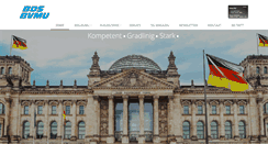 Desktop Screenshot of bds-nrw.de